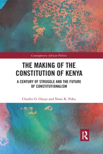 The Making of the Constitution of Kenya