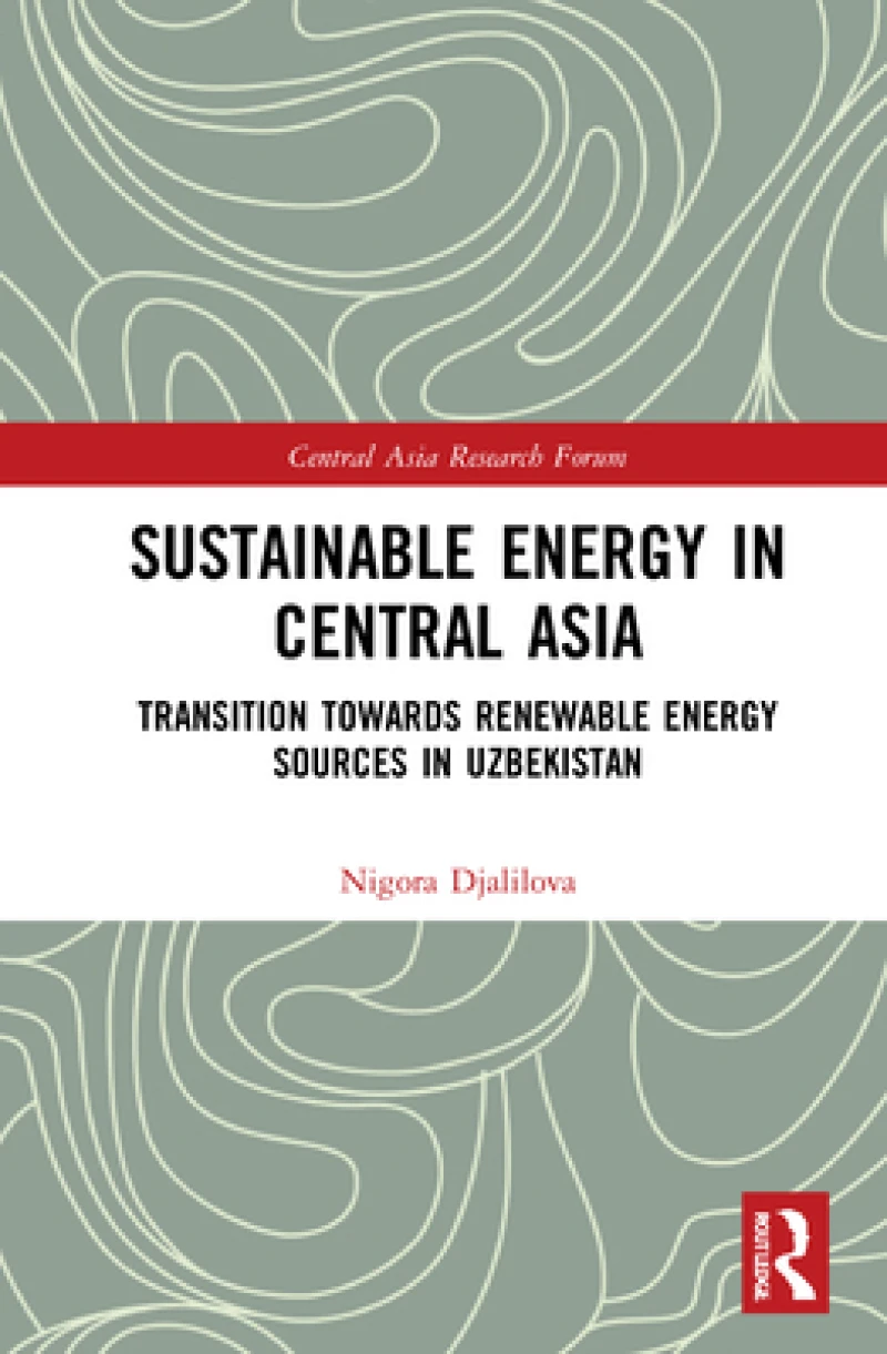 Sustainable Energy in Central Asia