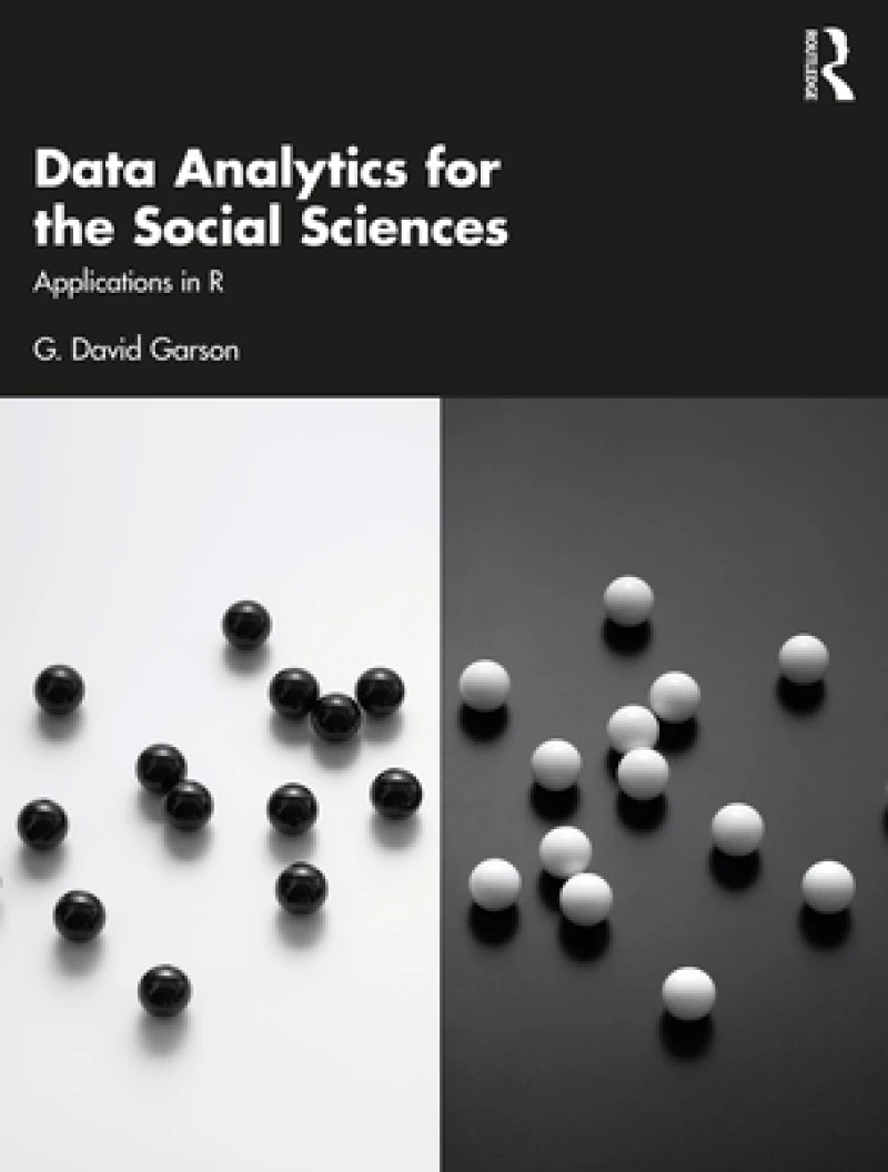 Data Analytics for the Social Sciences