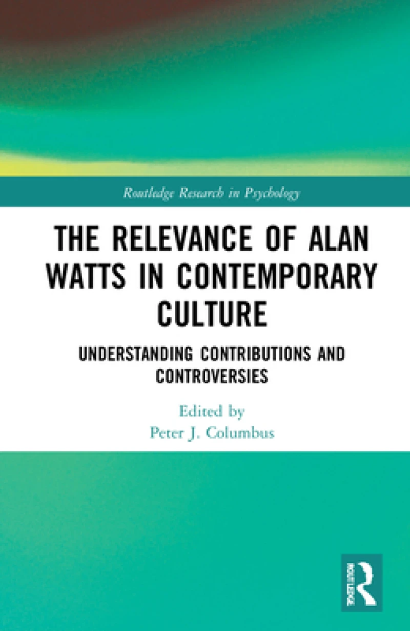 The Relevance of Alan Watts in Contemporary Culture