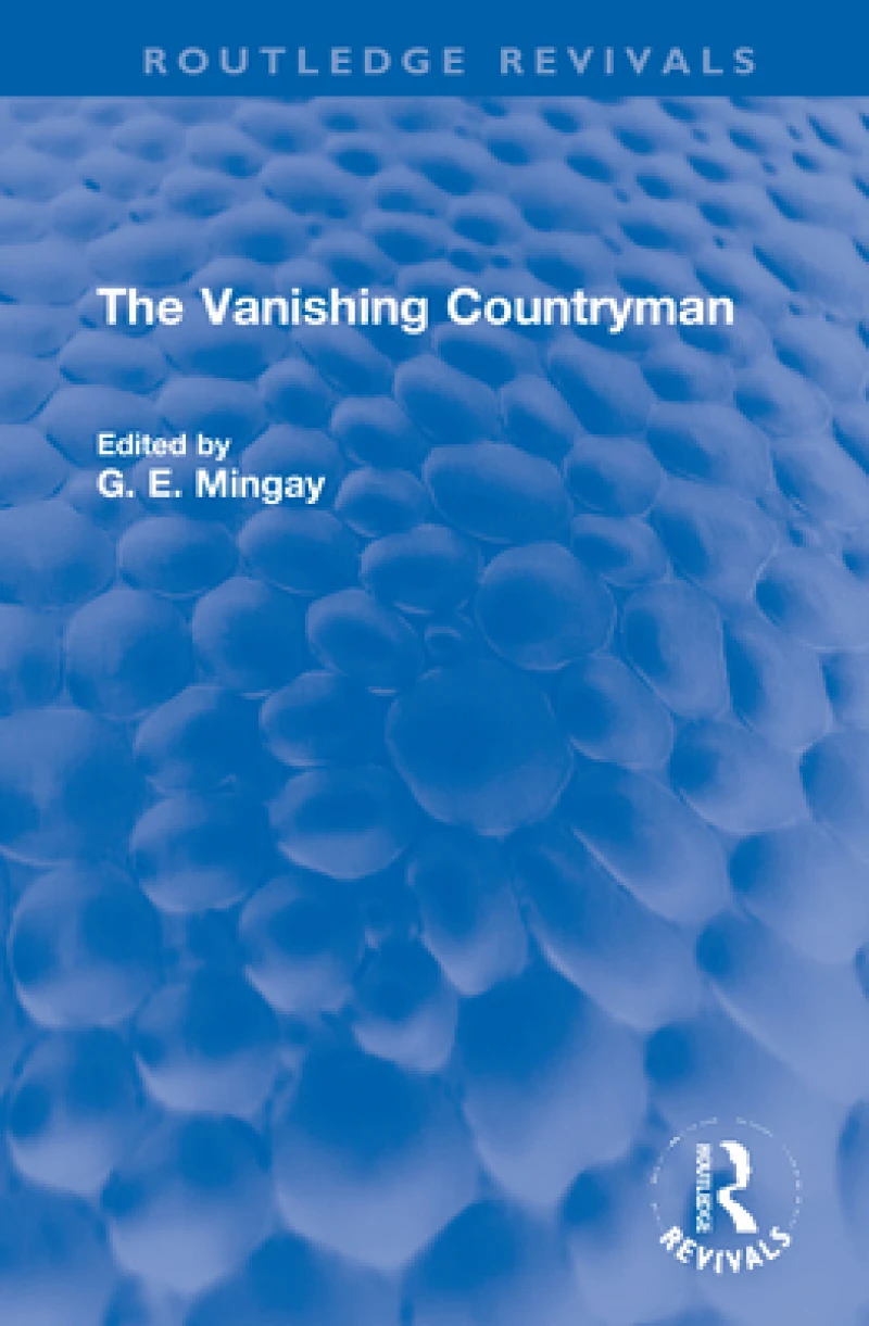 The Vanishing Countryman