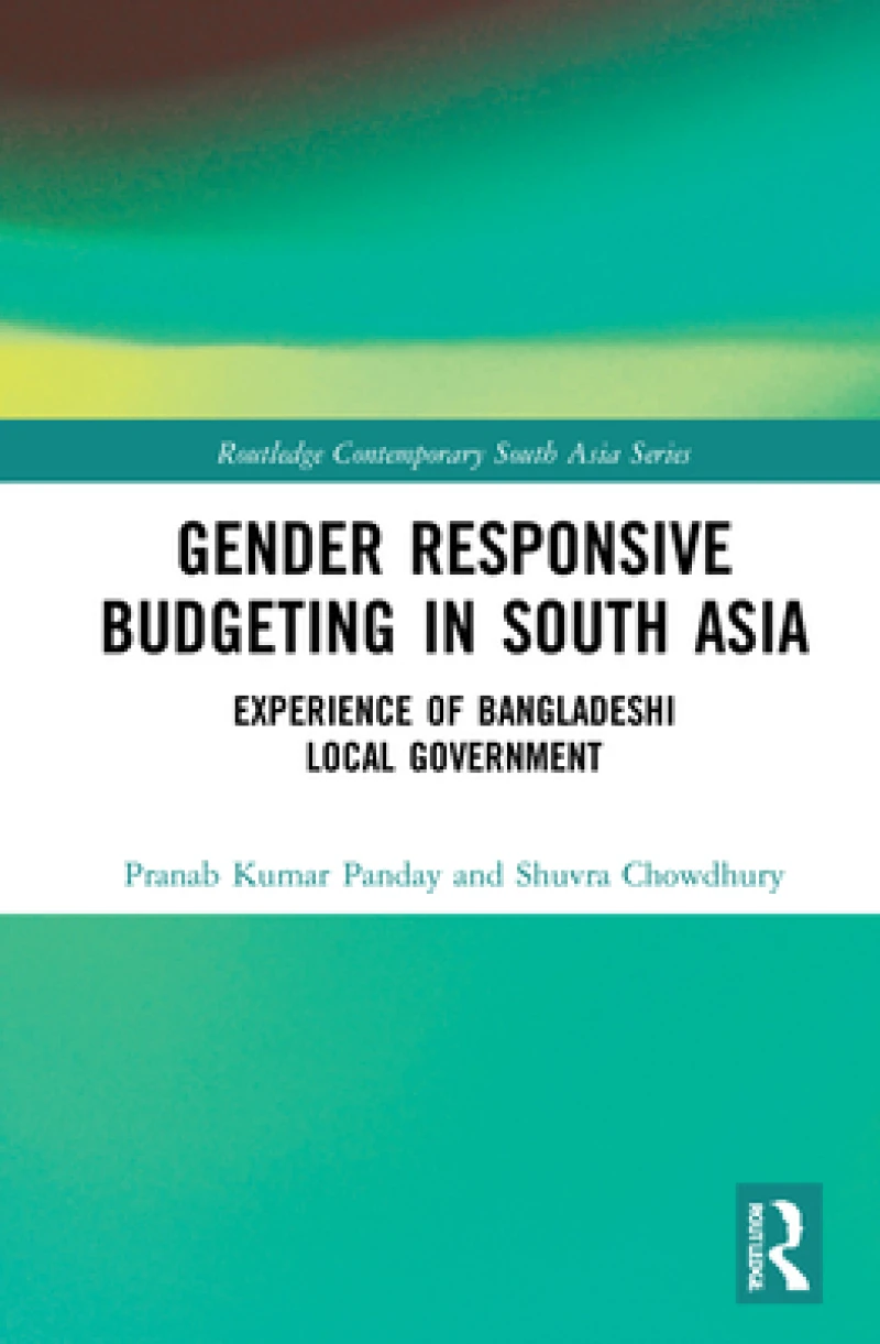 Gender Responsive Budgeting in South Asia