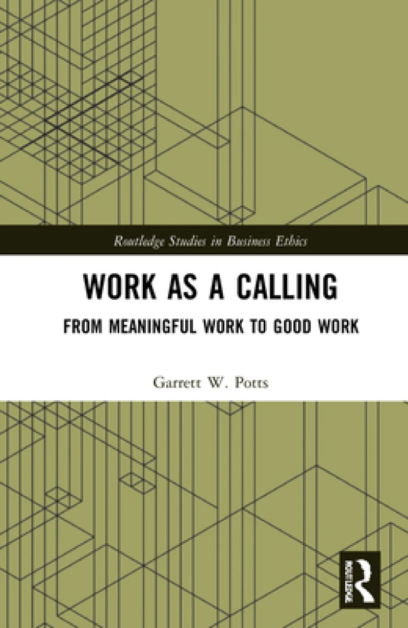 Work as a Calling