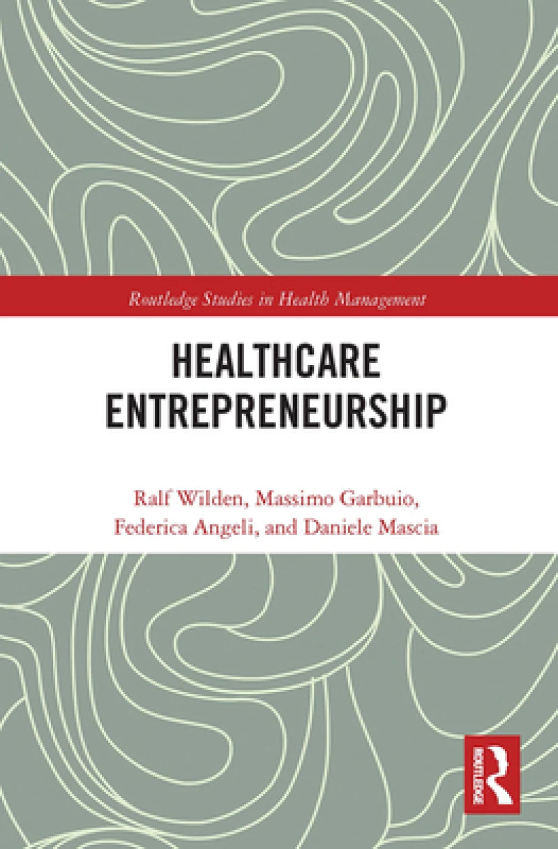Entrepreneurship in Healthcare