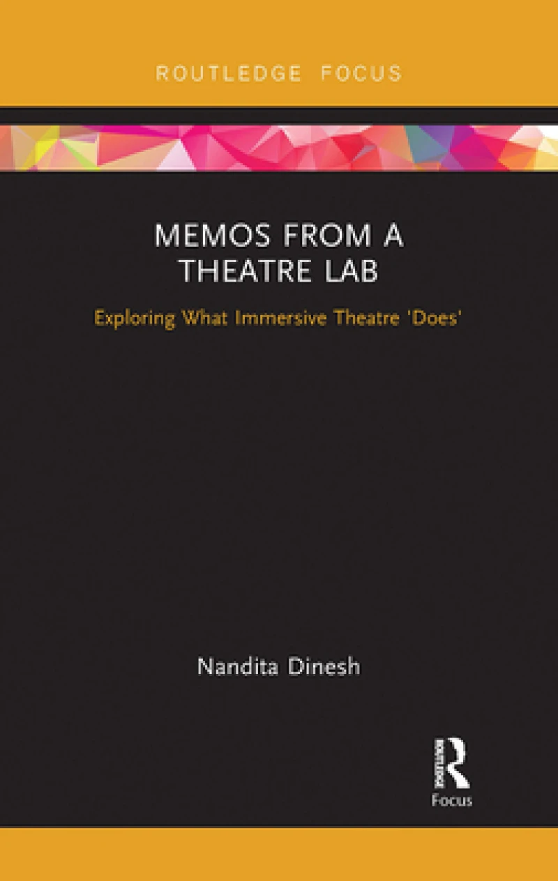 Memos from a Theatre Lab
