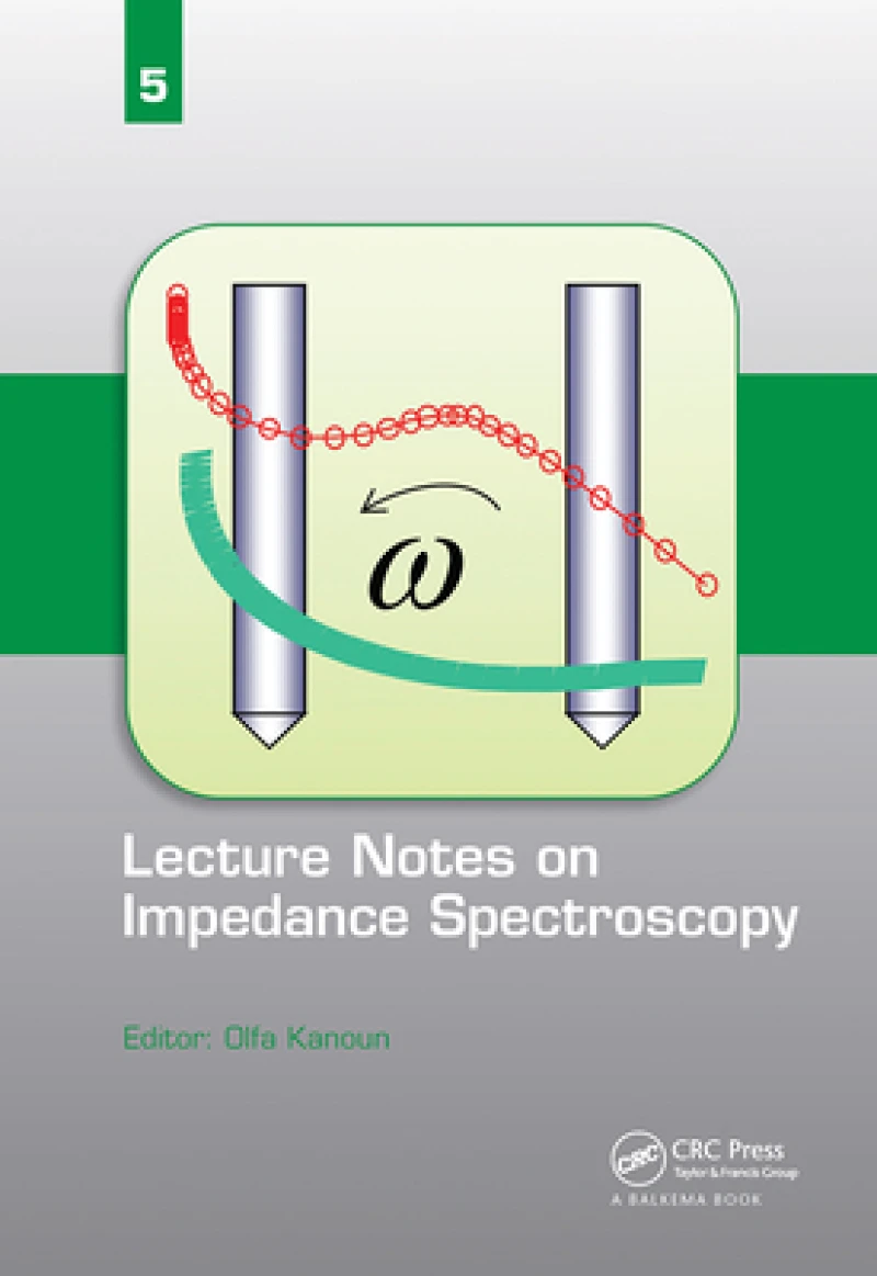 Lecture Notes on Impedance Spectroscopy