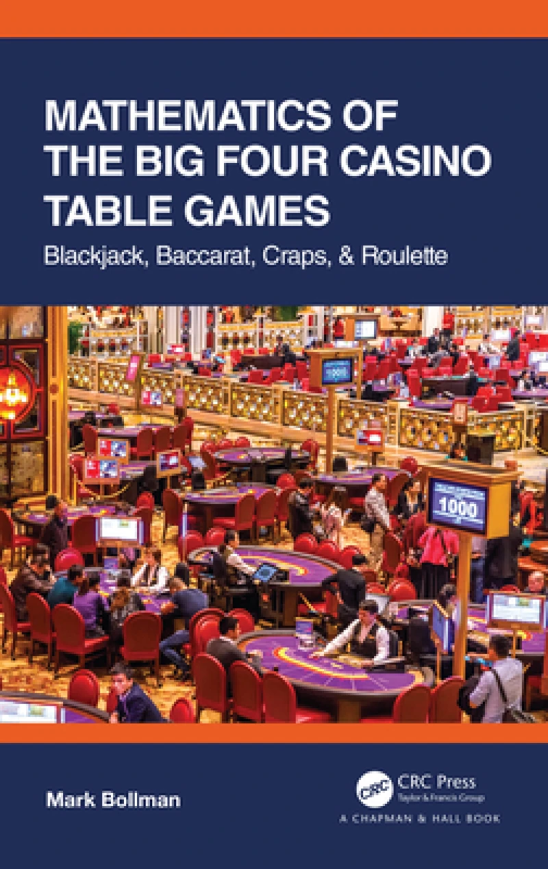 Mathematics of The Big Four Casino Table Games