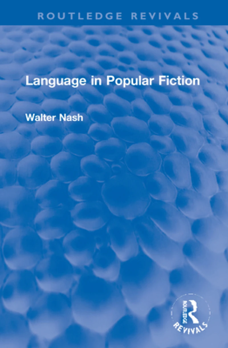 Language in Popular Fiction