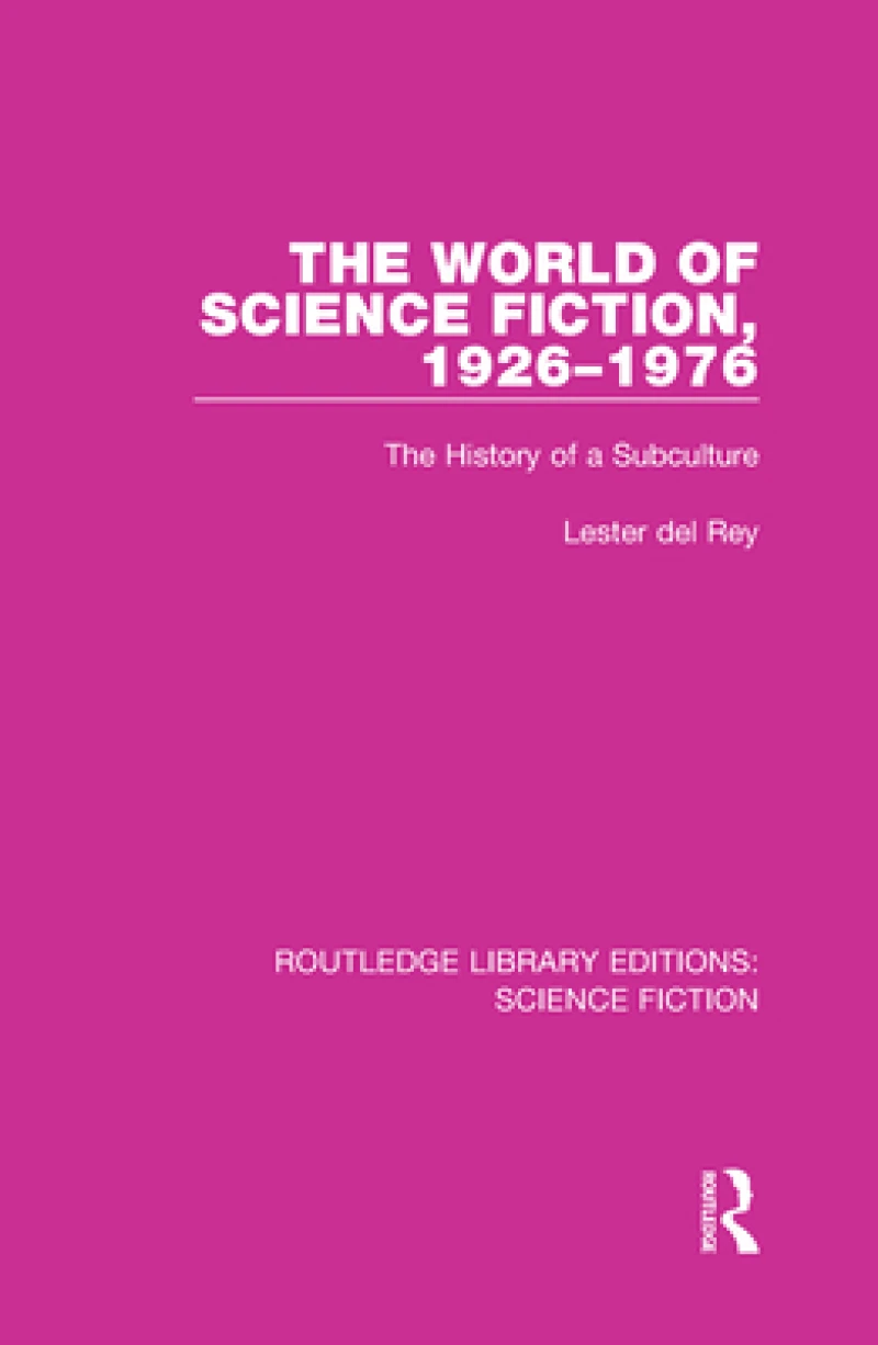 The World of Science Fiction, 1926-1976