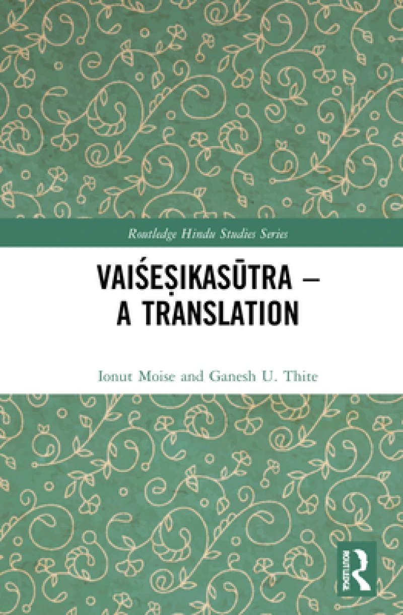 Vaisesikasutra – A Translation