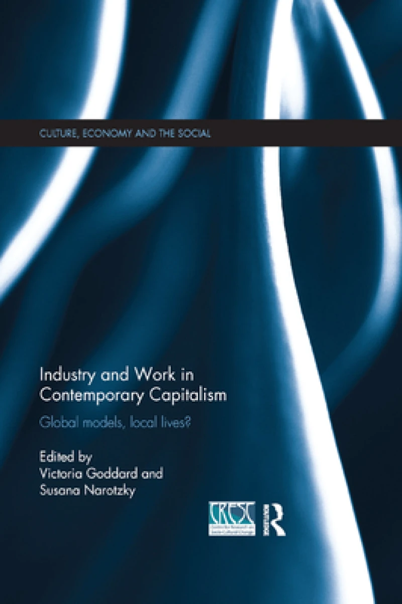 Industry and Work in Contemporary Capitalism