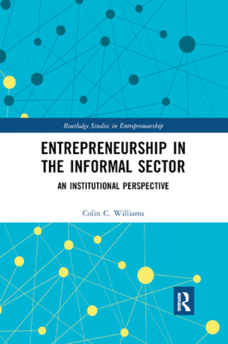 Entrepreneurship in the Informal Sector