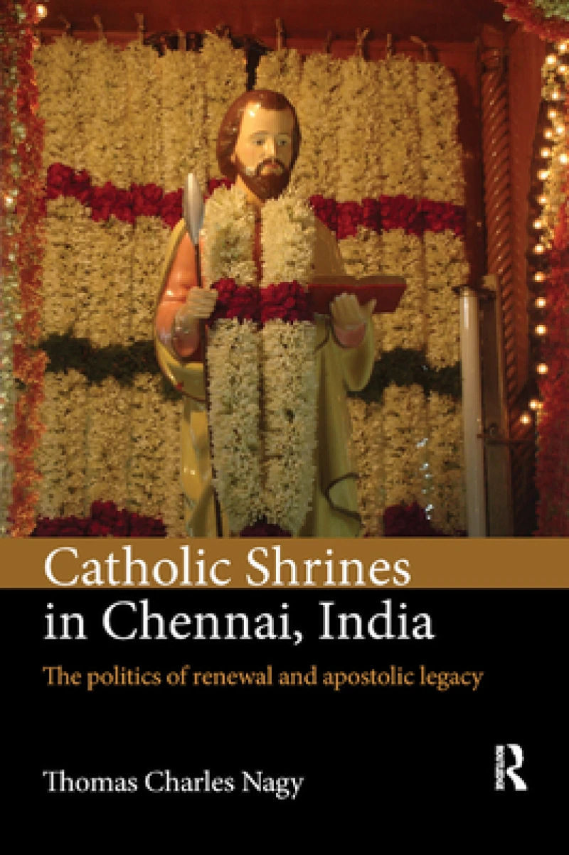 Catholic Shrines in Chennai, India