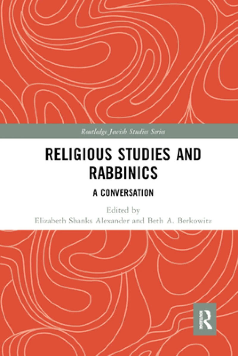 Religious Studies and Rabbinics