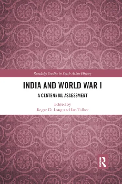 India and World War I