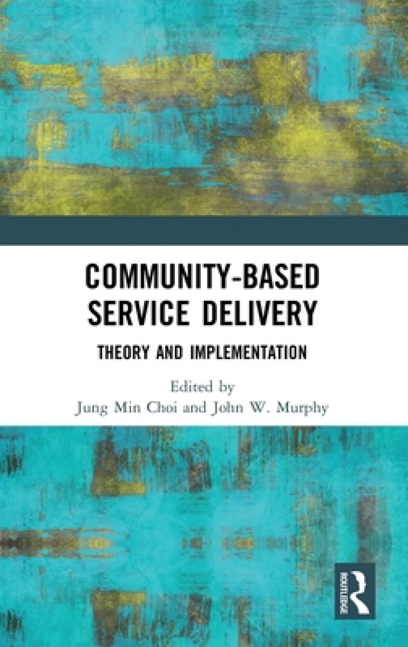 Community-Based Service Delivery