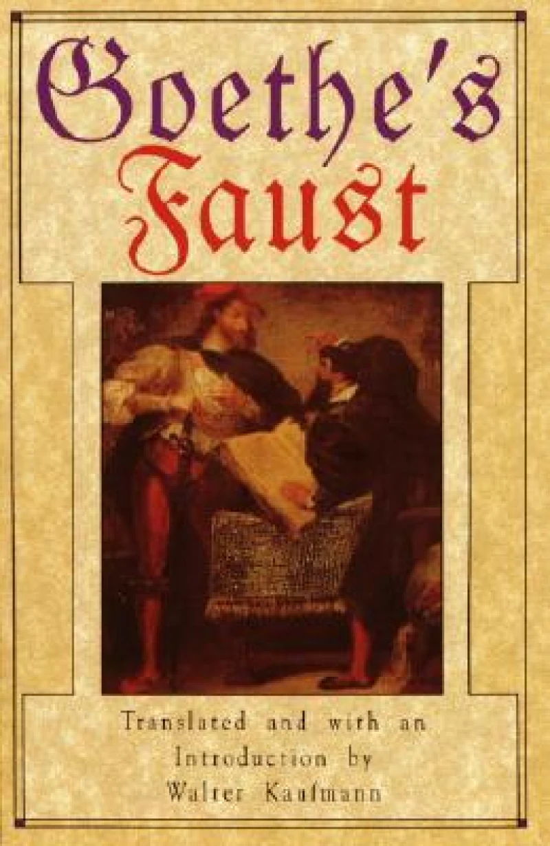Goethe's Faust