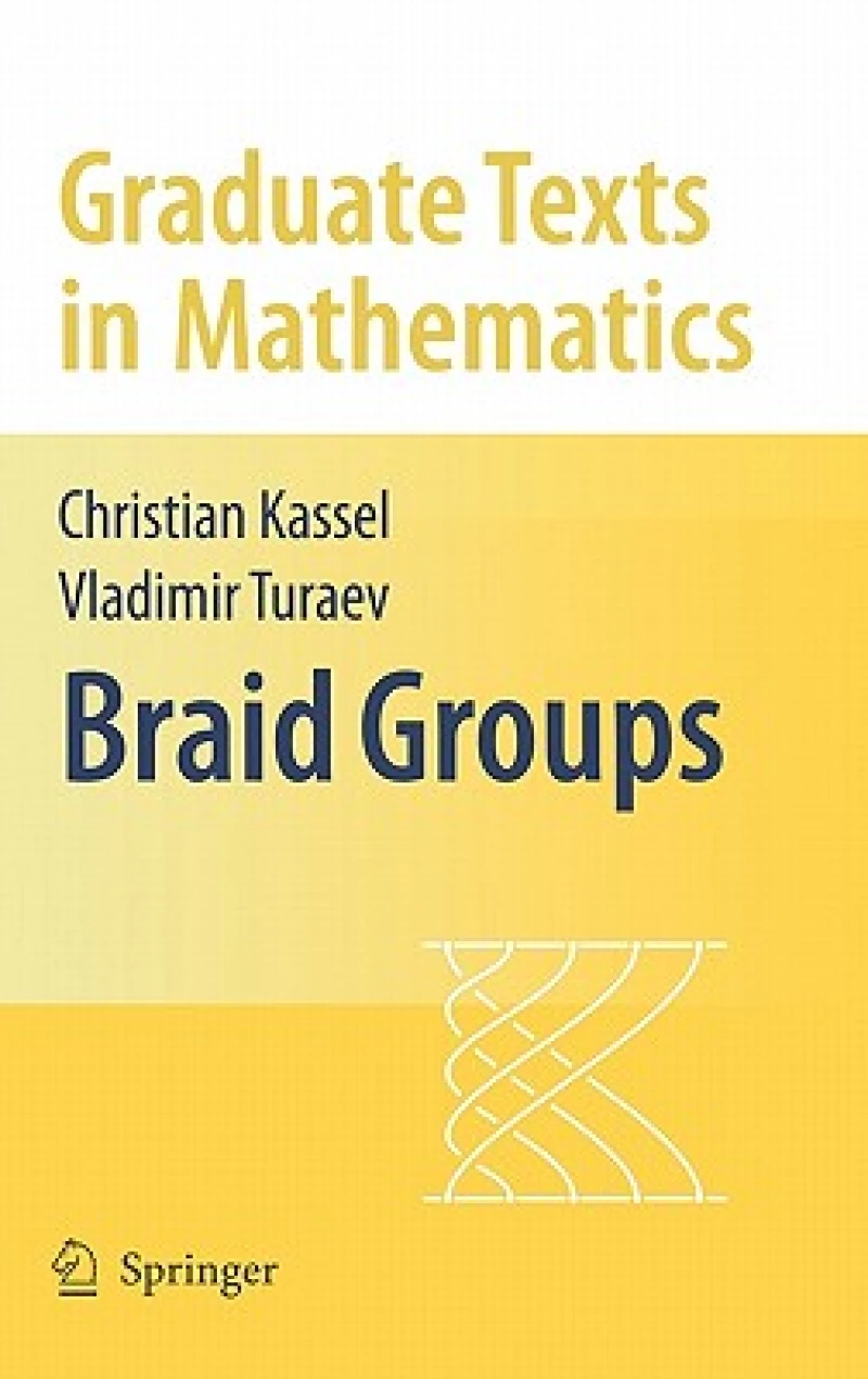 Braid Groups