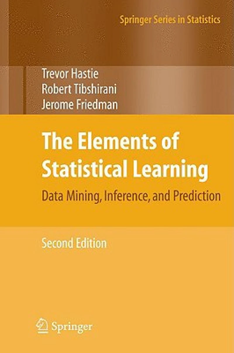 The Elements of Statistical Learning