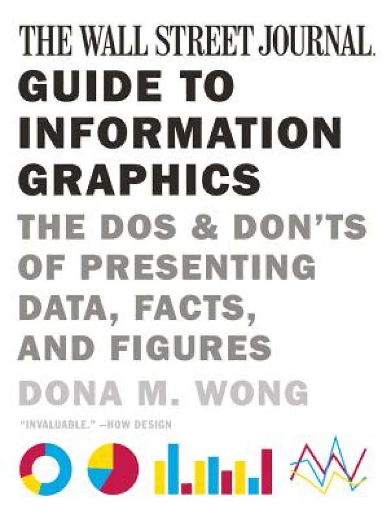 The Wall Street Journal Guide to Information Graphics