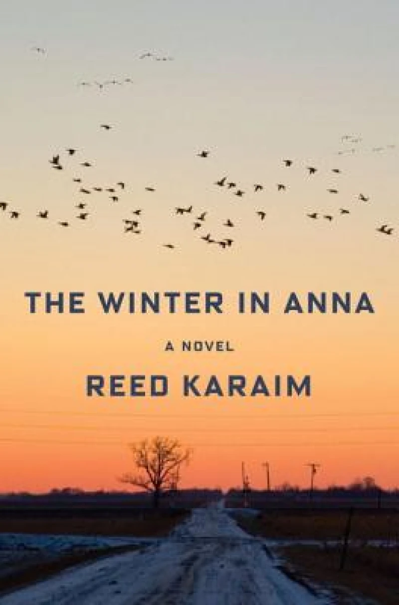 The Winter in Anna - A Novel