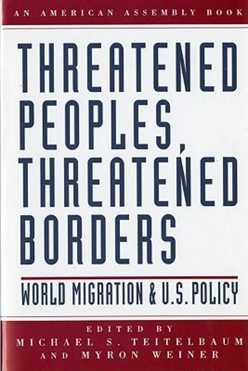 Threatened Peoples, Threatened Borders