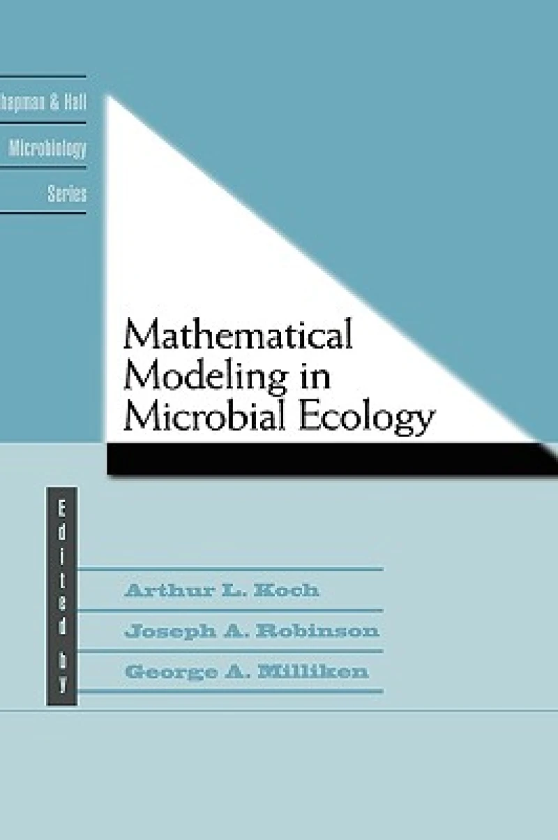Mathematical Modeling in Microbial Ecology
