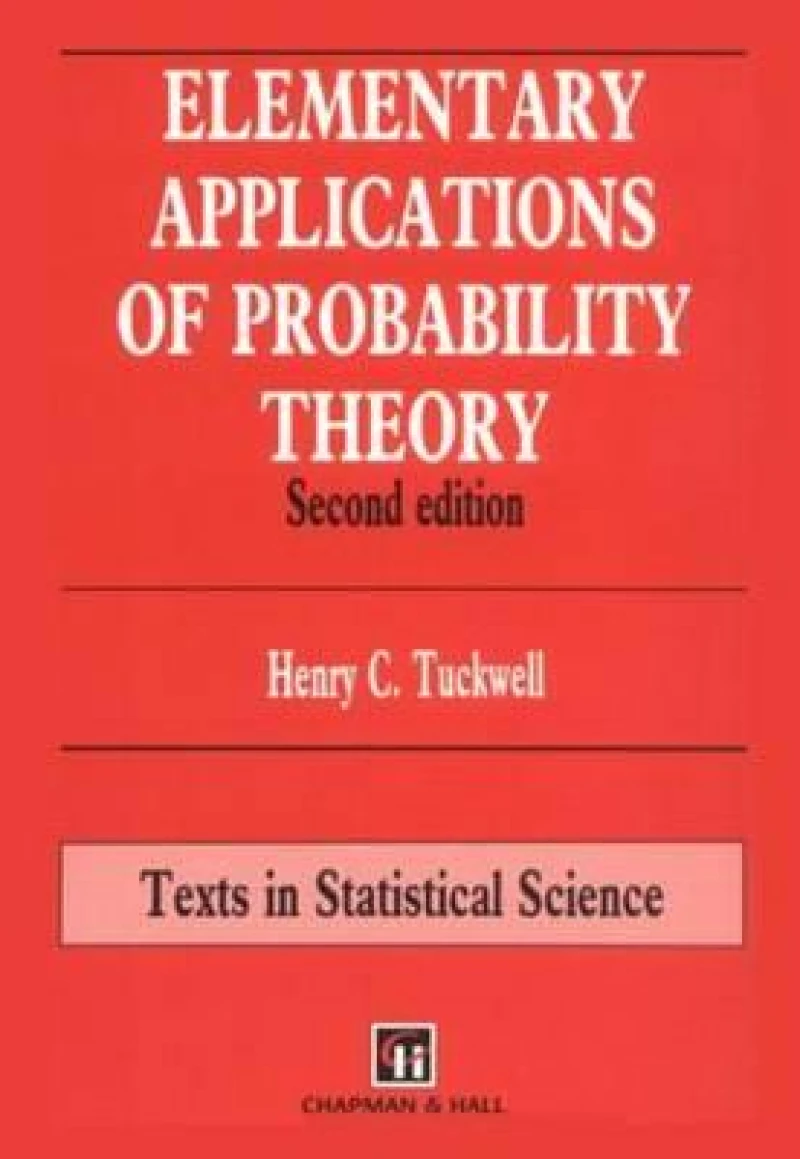 Elementary Applications of Probability Theory