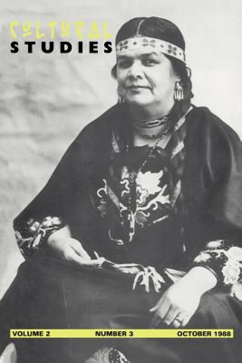 Cultural Studies (Volume 2 Issue 3)