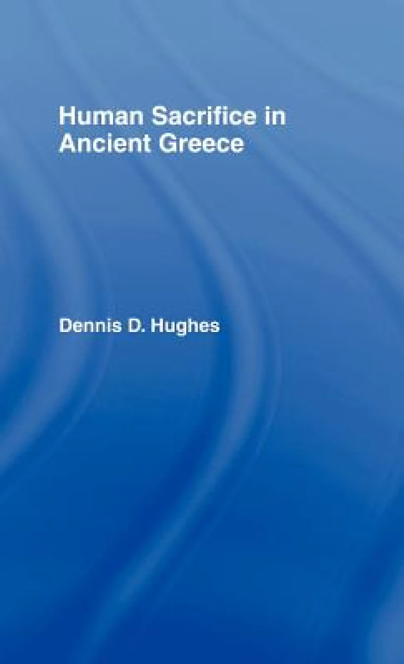 Human Sacrifice in Ancient Greece