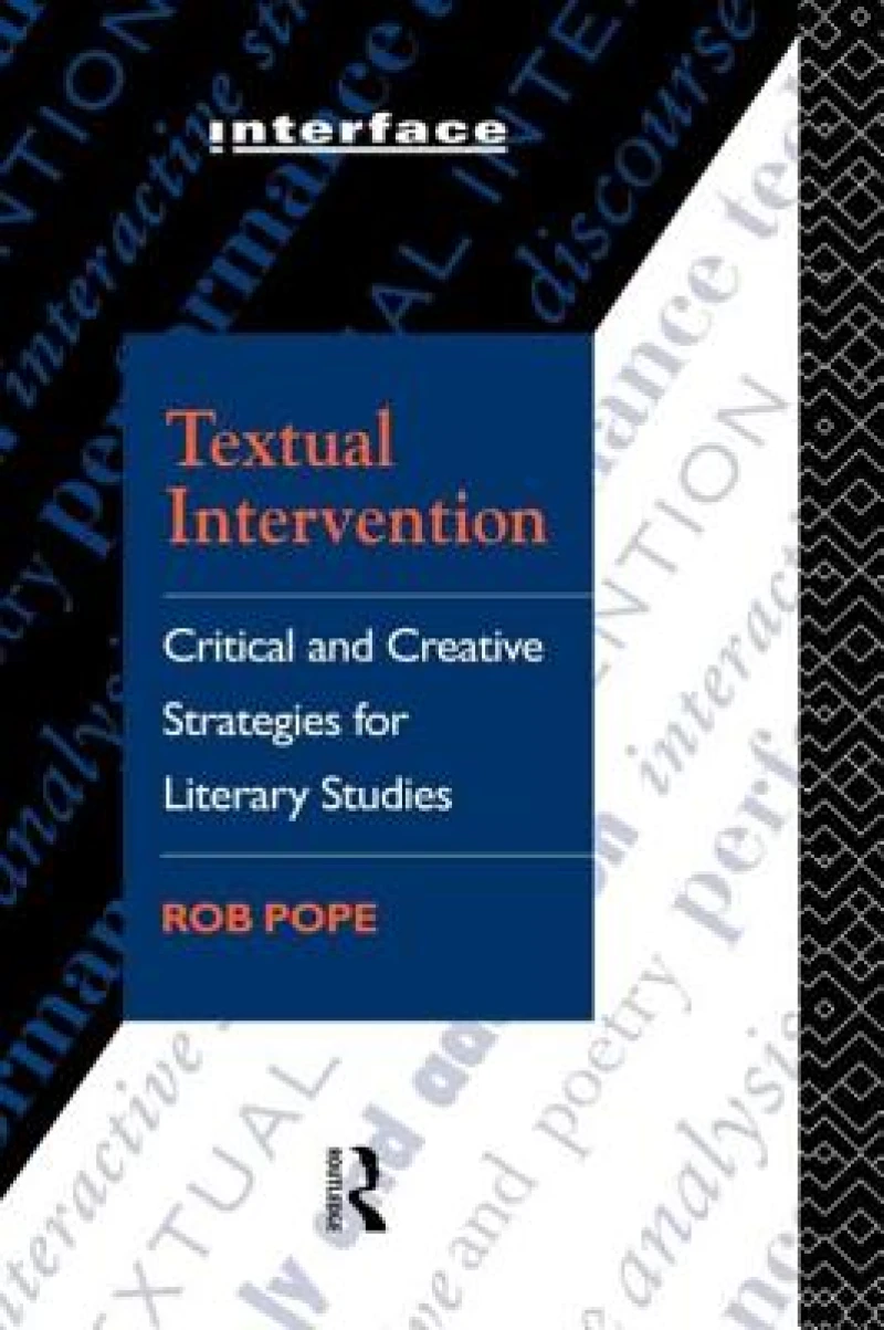 Textual Intervention