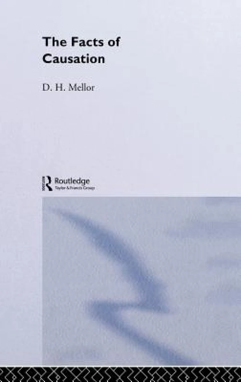 The Facts of Causation