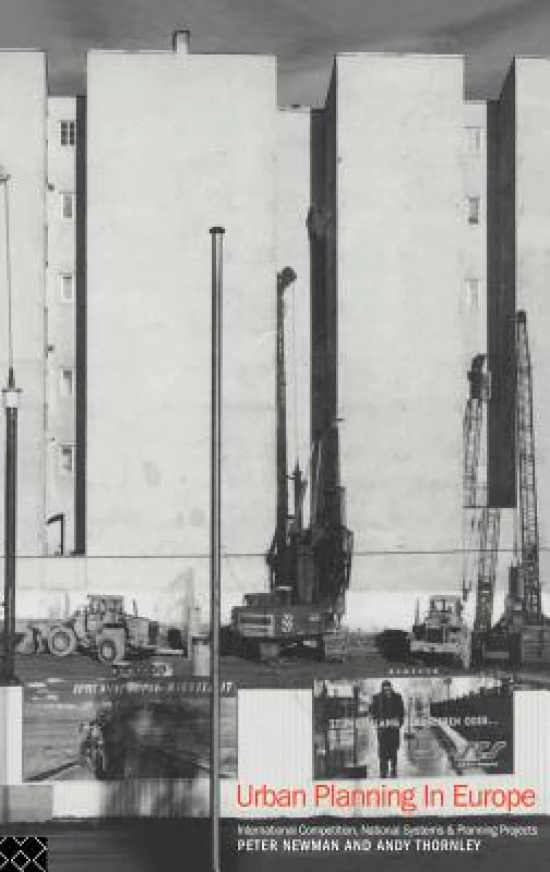 Urban Planning in Europe