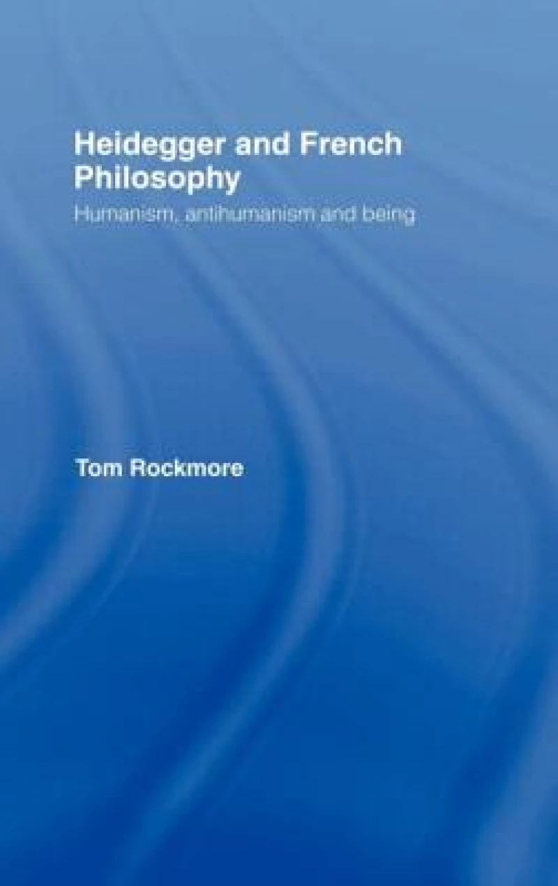 Heidegger and French Philosophy