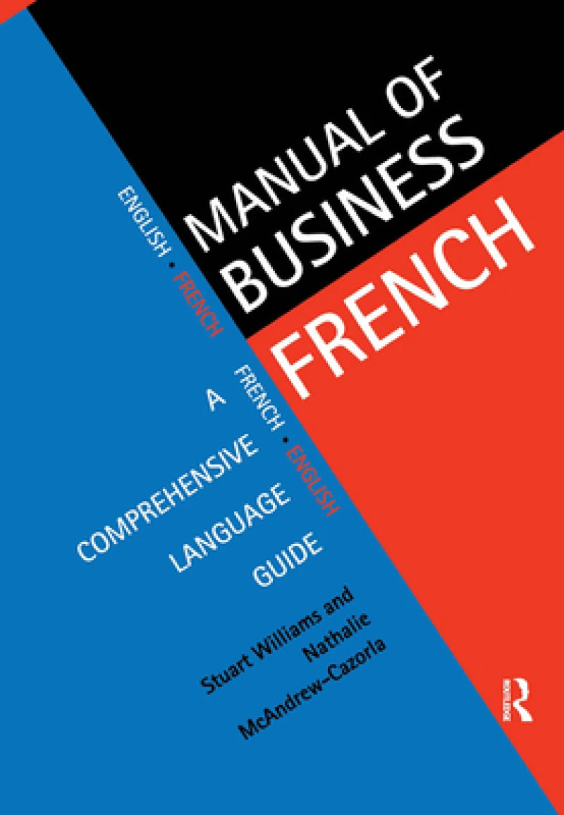 Manual of Business French