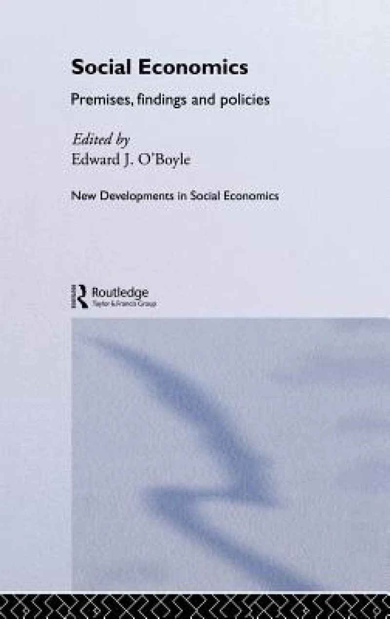 Social Economics