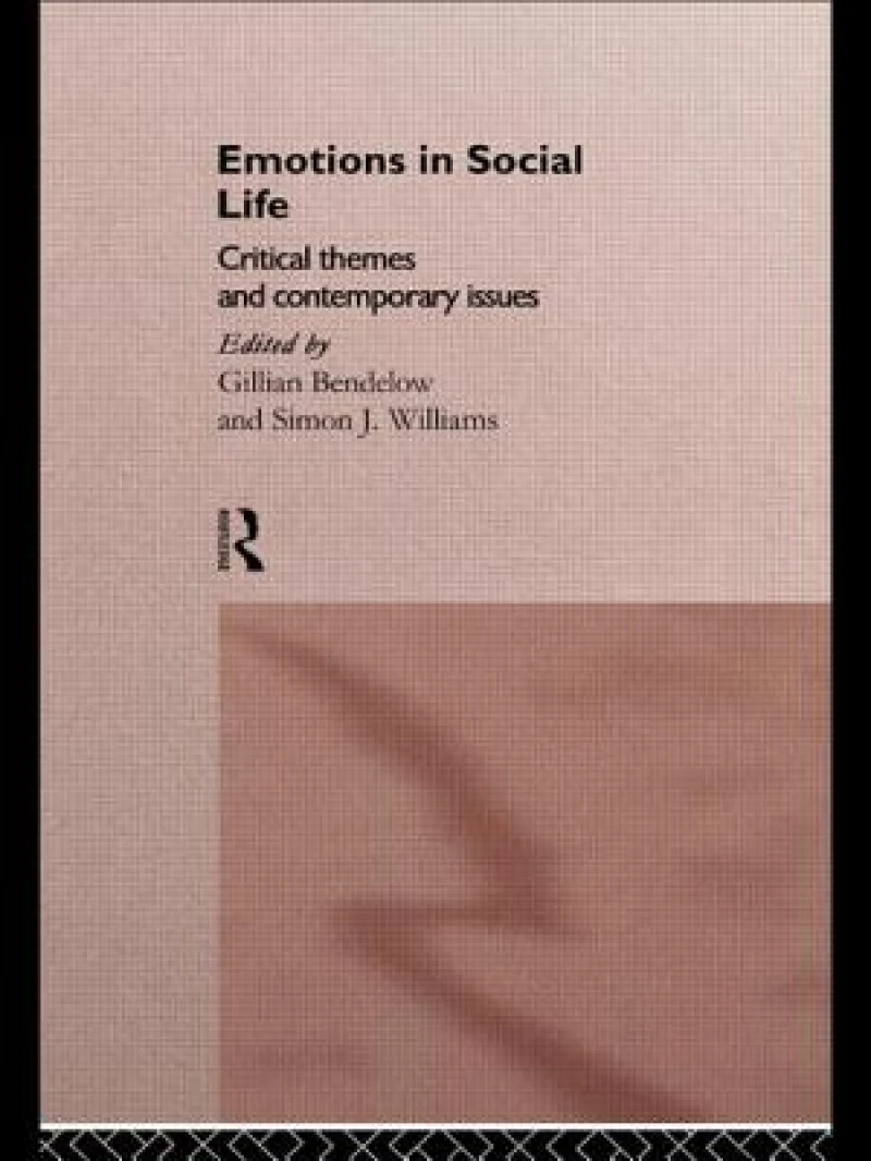 Emotions in Social Life