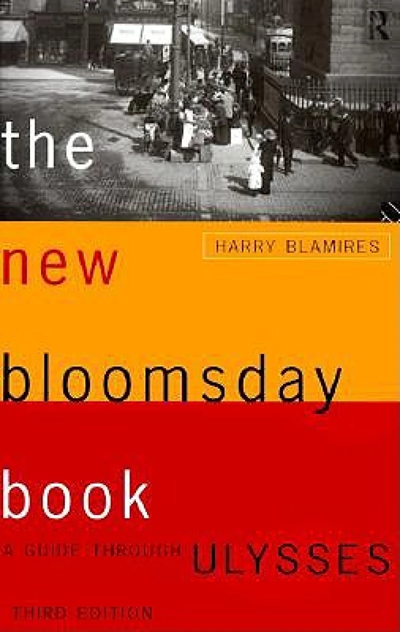 The New Bloomsday Book