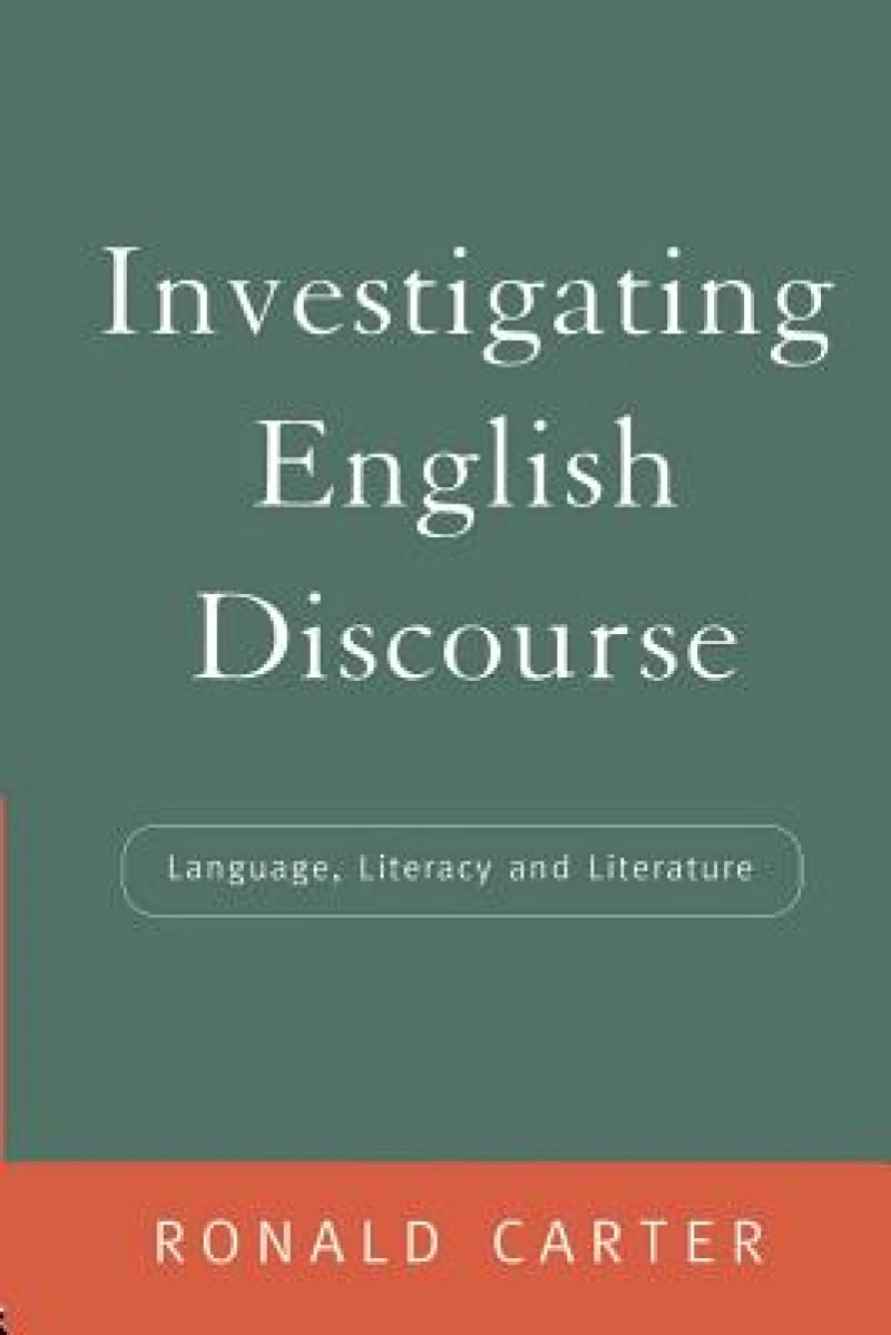 Investigating English Discourse