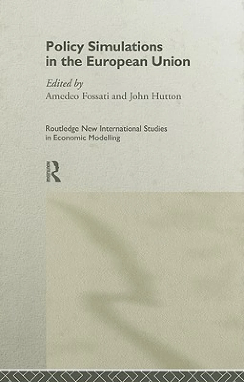 Policy Simulations in the European Union