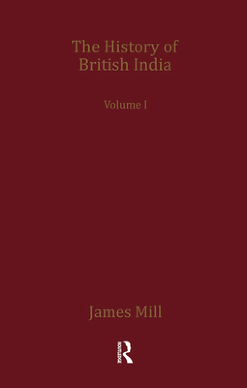 James Mill's History of British India