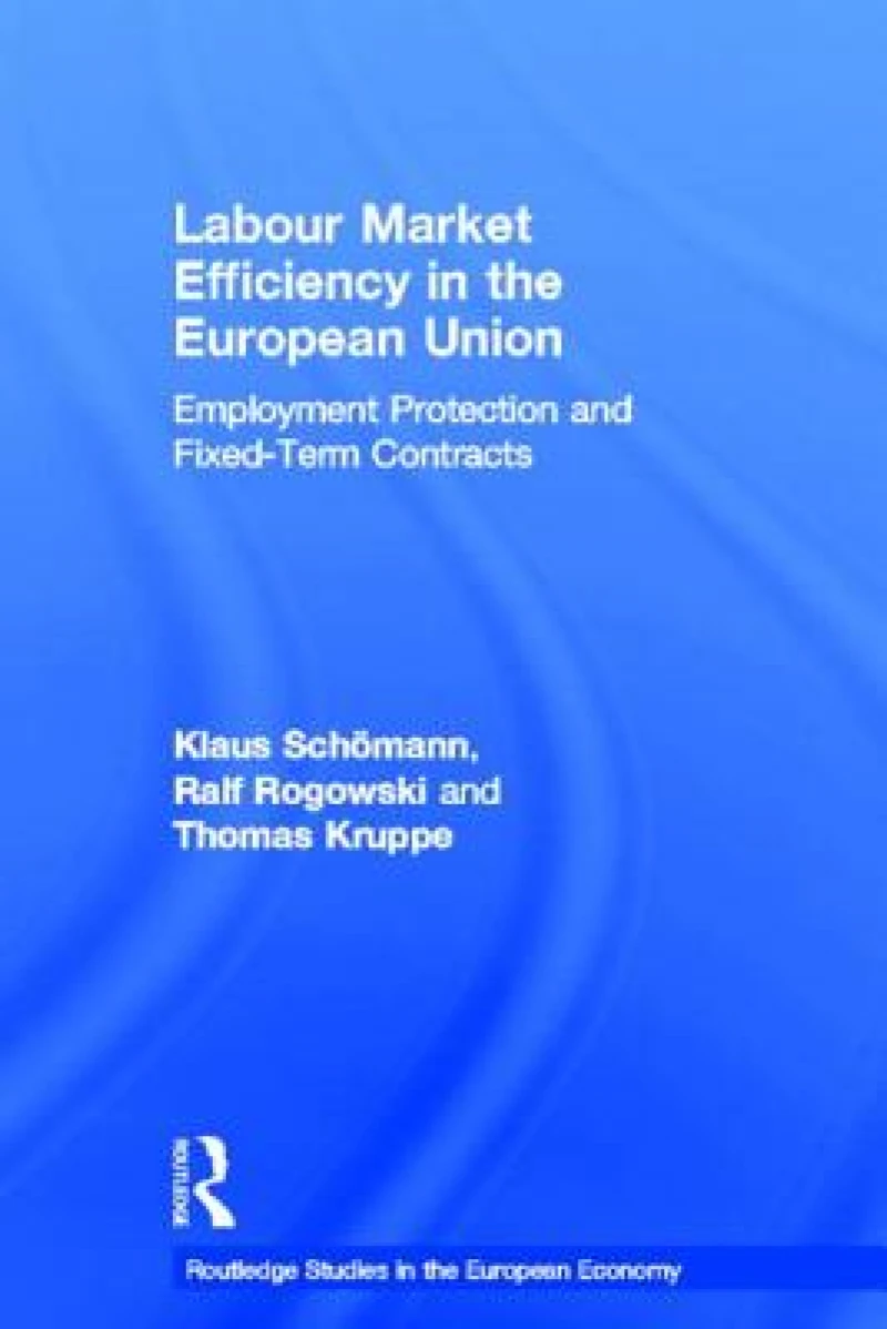 Labour Market Efficiency in the European Union