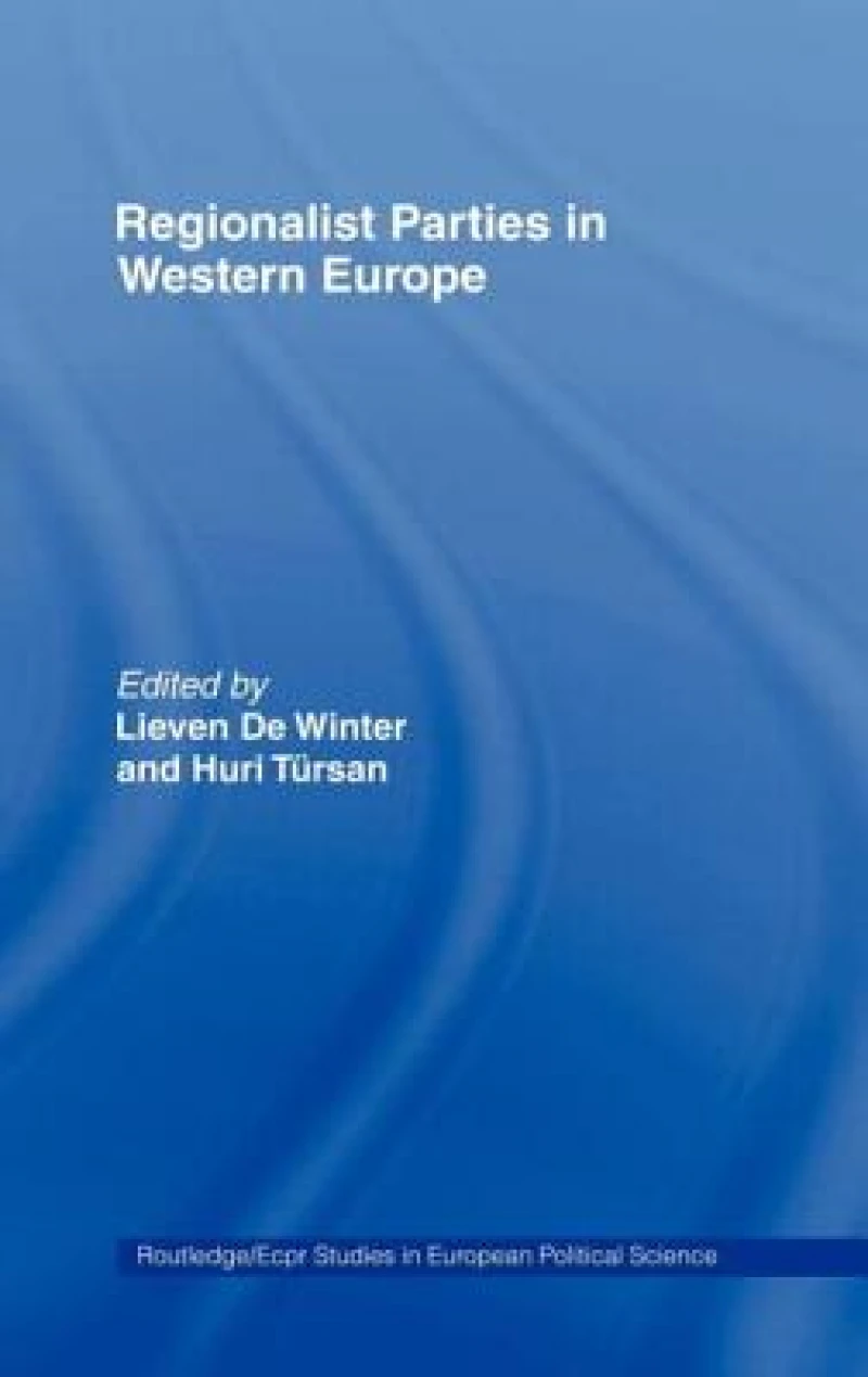 Regionalist Parties in Western Europe