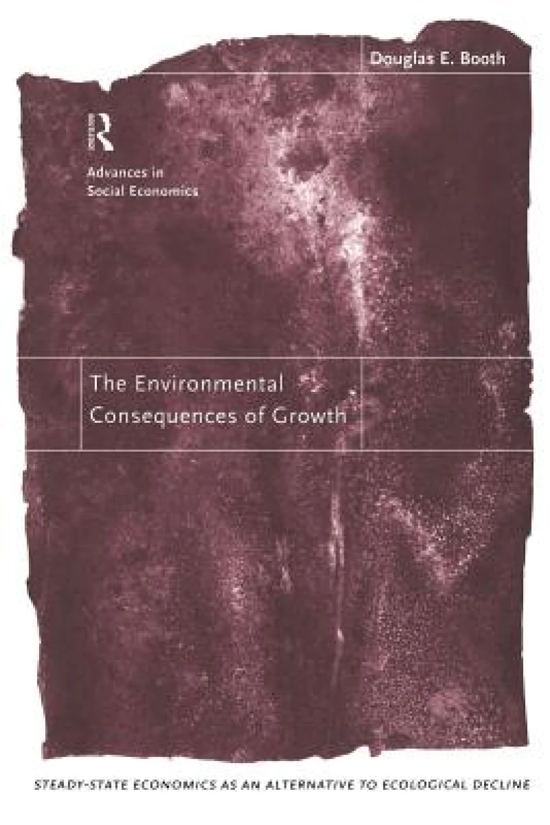 The Environmental Consequences of Growth