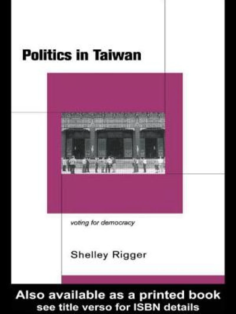 Politics in Taiwan