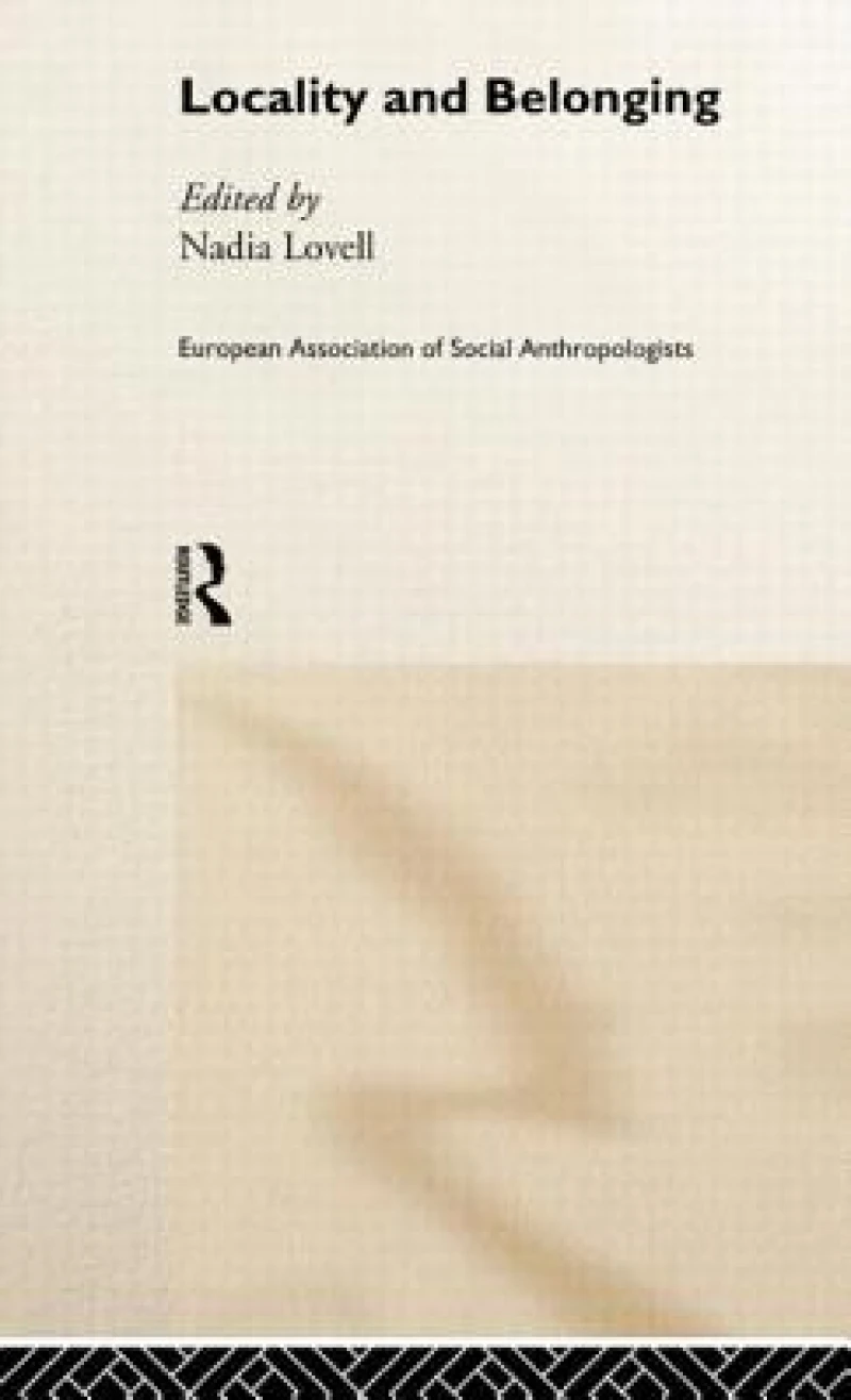 Locality and Belonging