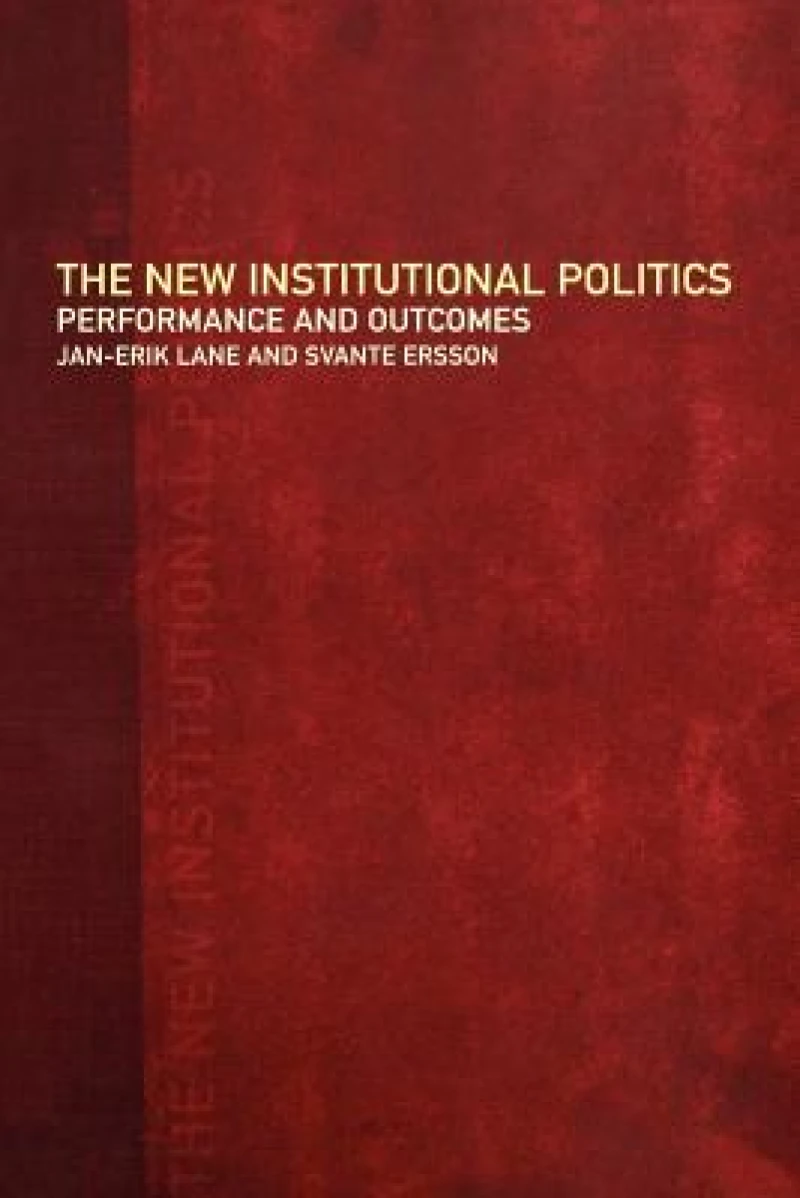 The New Institutional Politics