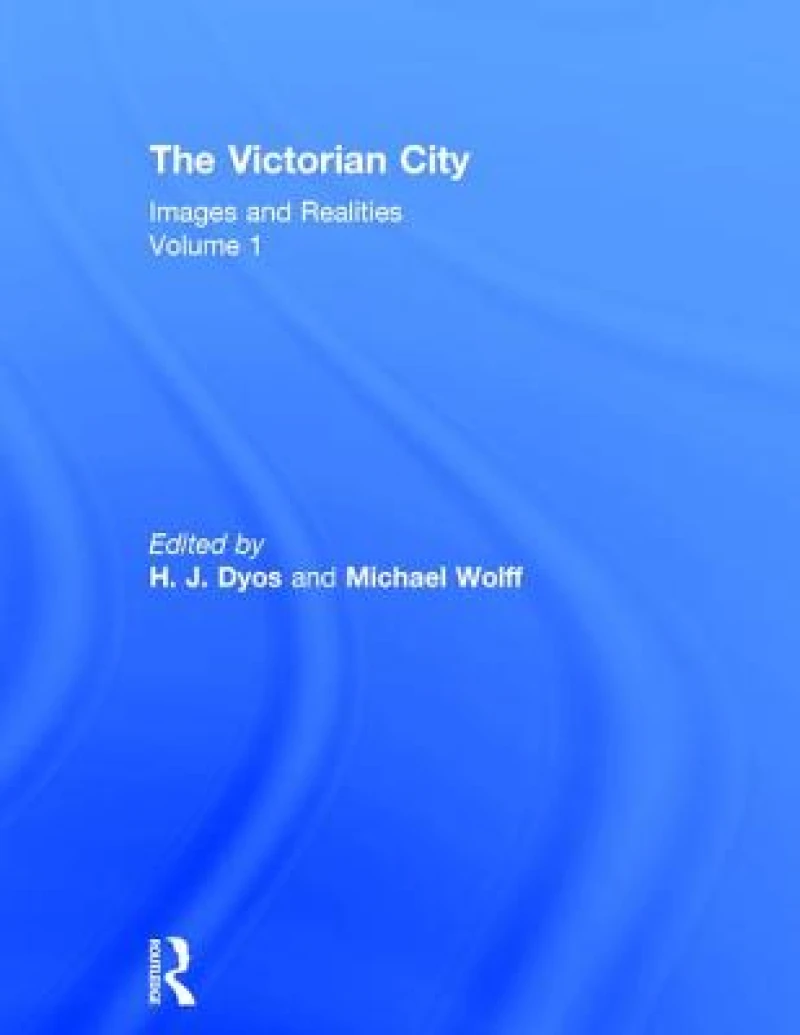 Victorian City - Re-Issue V1