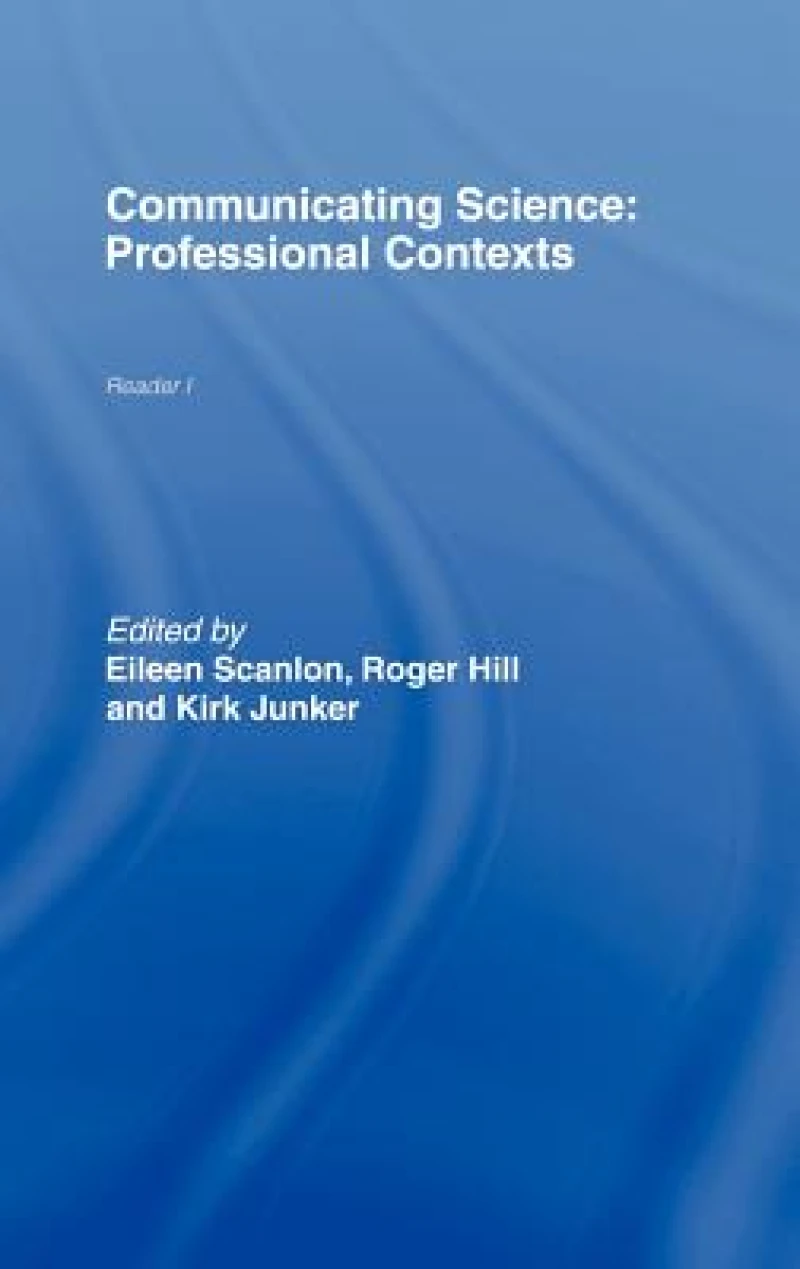 Communicating Science