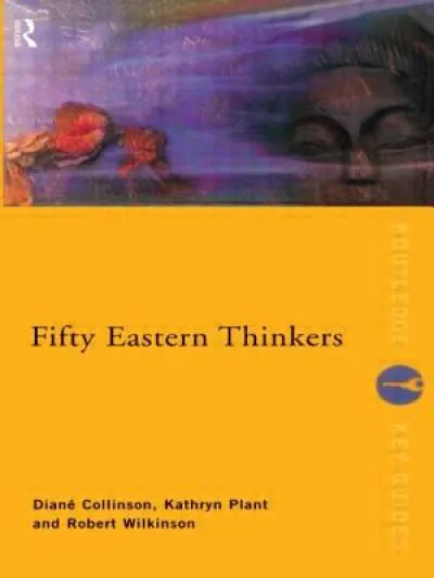 Fifty Eastern Thinkers